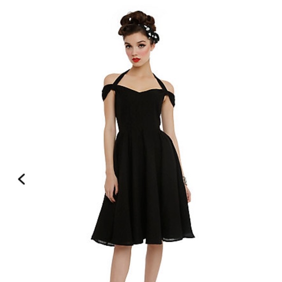 Hell Bunny Dresses & Skirts - FIRM PRICE. Hell bunny Eveline swing dress, NWT